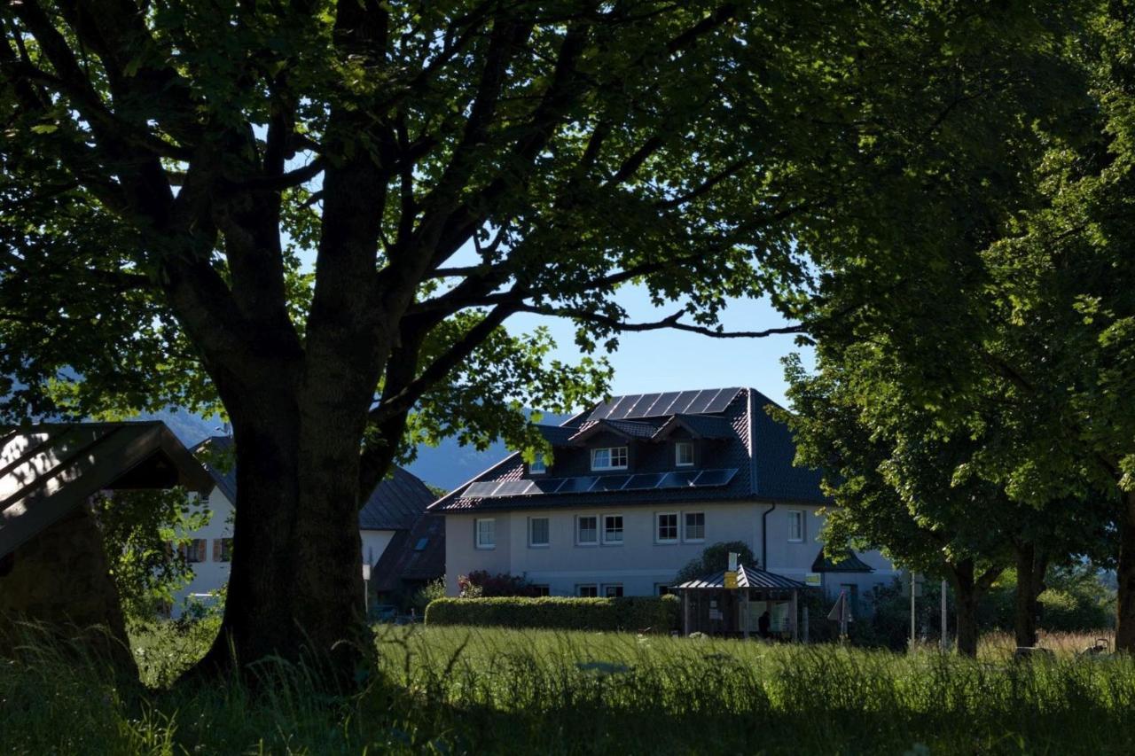 Gaestehaus Marzoll Bad Reichenhall Dış mekan fotoğraf