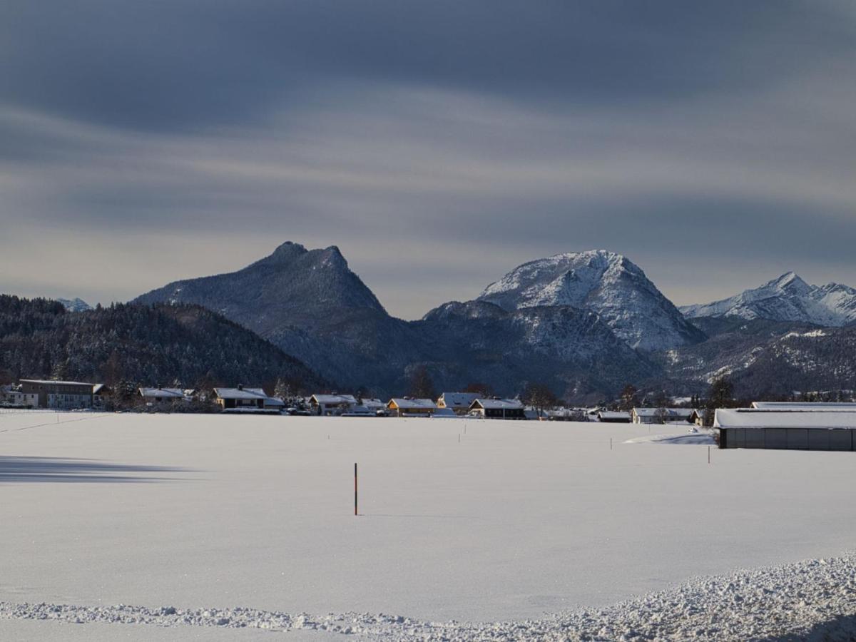 Gaestehaus Marzoll Bad Reichenhall Dış mekan fotoğraf