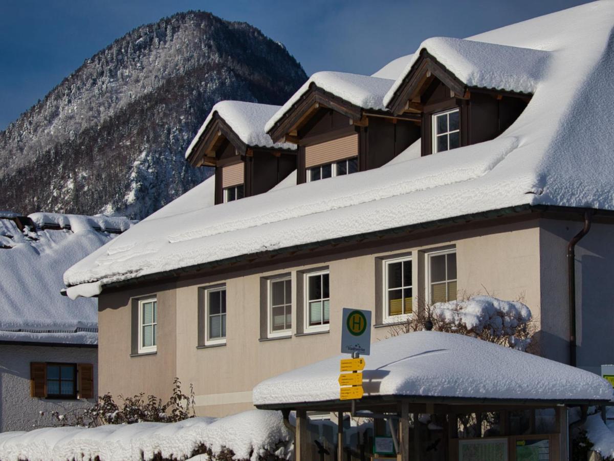 Gaestehaus Marzoll Bad Reichenhall Dış mekan fotoğraf