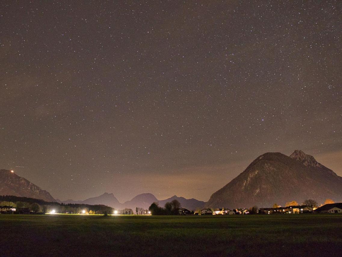 Gaestehaus Marzoll Bad Reichenhall Dış mekan fotoğraf