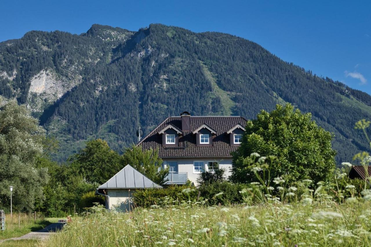 Gaestehaus Marzoll Bad Reichenhall Dış mekan fotoğraf