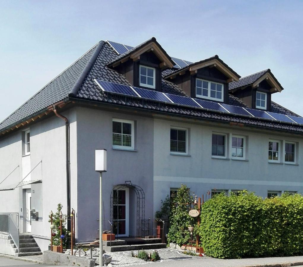 Gaestehaus Marzoll Bad Reichenhall Dış mekan fotoğraf