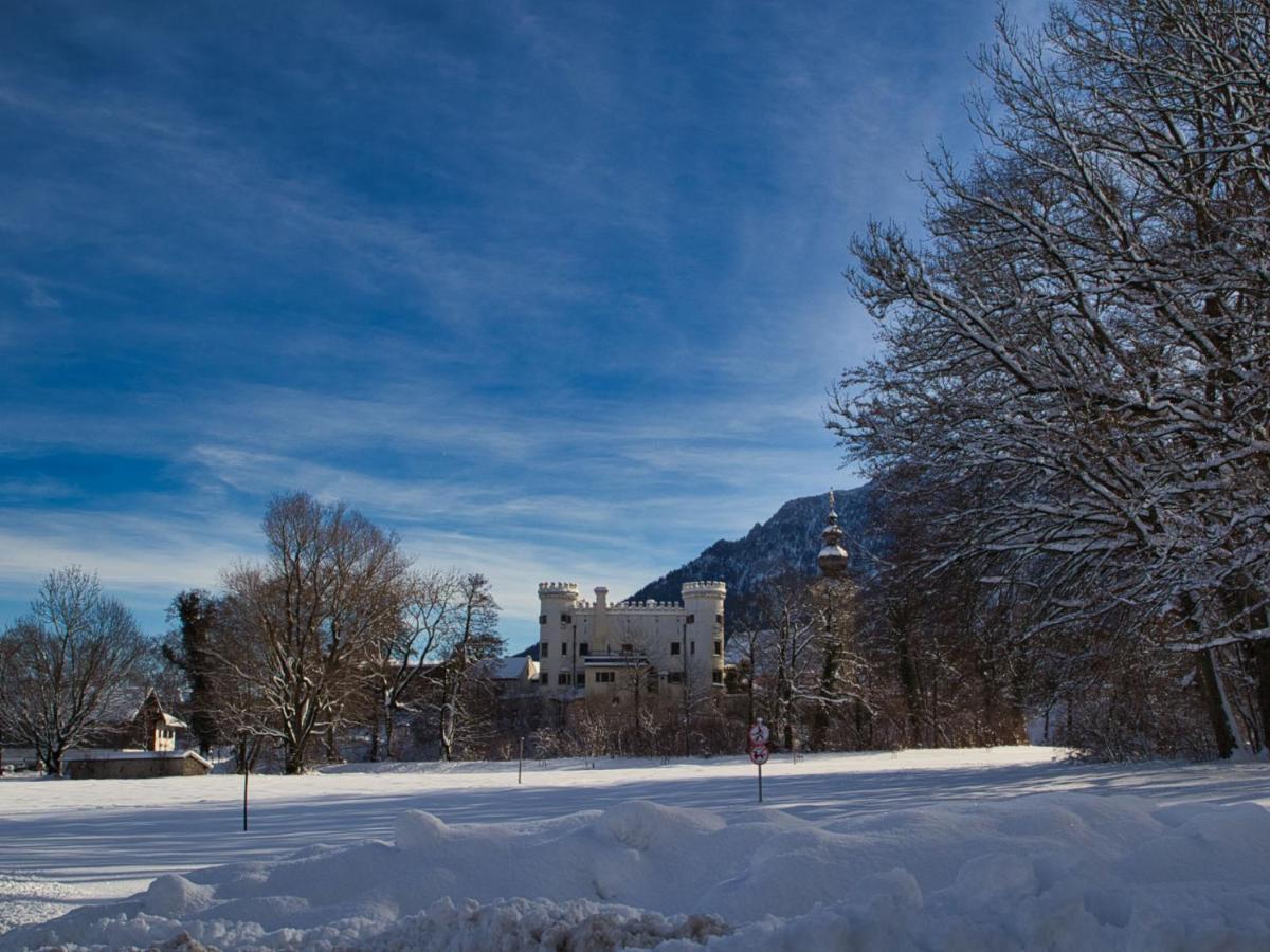 Gaestehaus Marzoll Bad Reichenhall Dış mekan fotoğraf