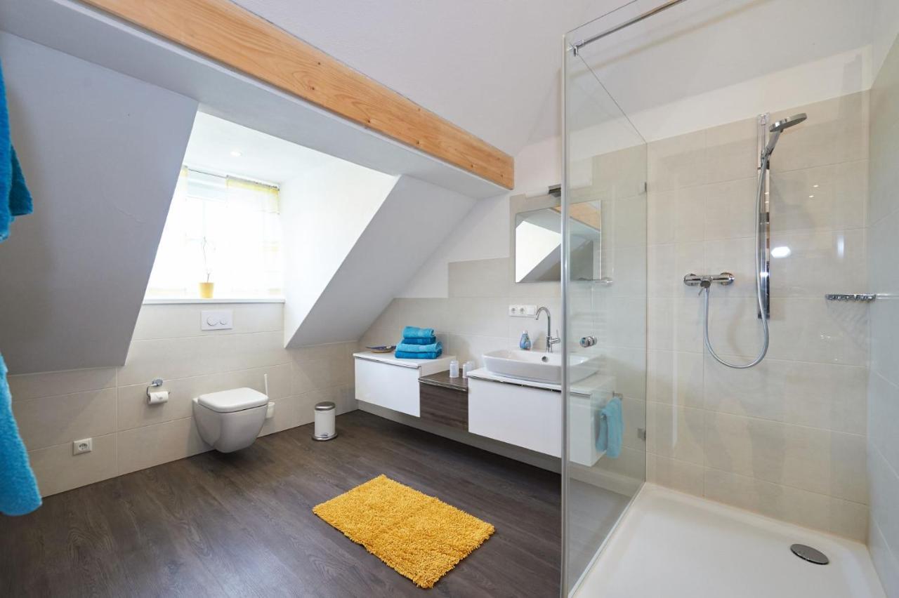Gaestehaus Marzoll Bad Reichenhall Dış mekan fotoğraf