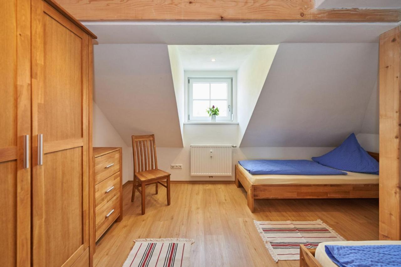 Gaestehaus Marzoll Bad Reichenhall Dış mekan fotoğraf