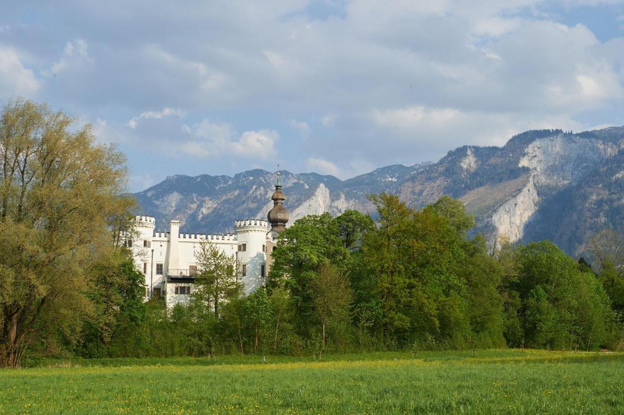 Gaestehaus Marzoll Bad Reichenhall Dış mekan fotoğraf